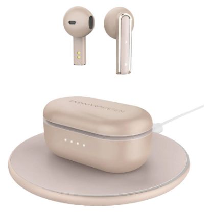 Imagem de Auriculares True Wireless Energy Sistem Style 4 Ultra Bluetooth Rosa