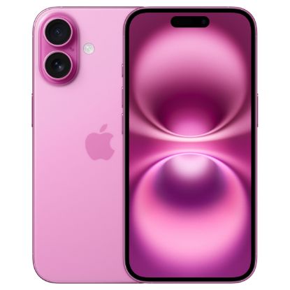 Imagem de Smartphone Apple iPhone 16 256GB Rosa