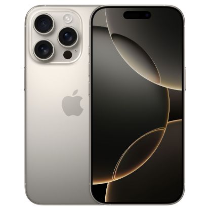 Imagem de Smartphone Apple iPhone 16 Pro 1TB Titânio Natural