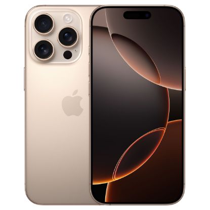 Imagem de Smartphone Apple iPhone 16 Pro 1TB Titânio Deserto