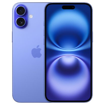 Imagem de Smartphone Apple iPhone 16 Plus 128GB Azul Ultramarino