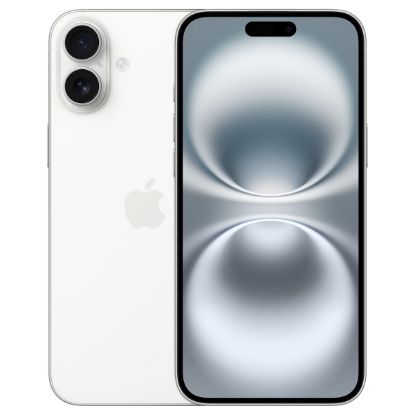 Imagem de Smartphone Apple iPhone 16 Plus 256GB Branco