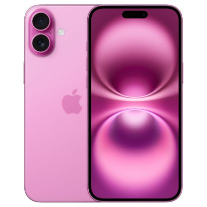 Imagem de Smartphone Apple iPhone 16 Plus 256GB Rosa