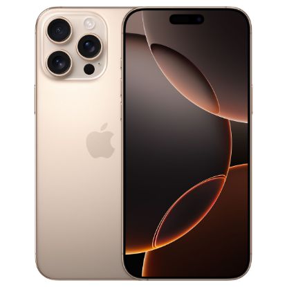Imagem de Smartphone Apple iPhone 16 Pro Max 512GB Titânio Deserto
