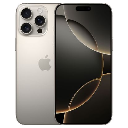 Imagem de Smartphone Apple iPhone 16 Pro Max 512GB Titânio Natural