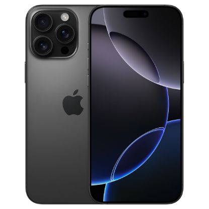 Imagem de Smartphone Apple iPhone 16 Pro Max 1TB Titânio Preto