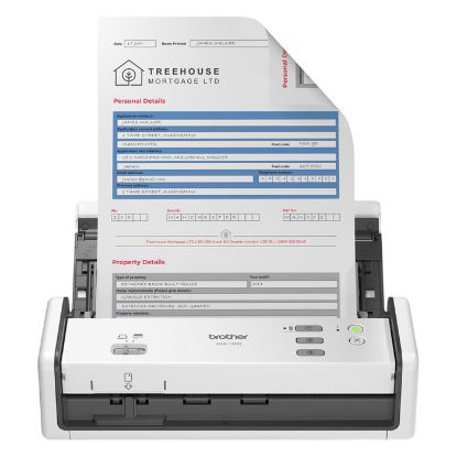 Imagem de Scanner Brother ADS-1300