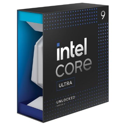 Imagem de Processador Intel Ultra 9 285K 24-Core (3.7Ghz/5.7Ghz) Skt1851