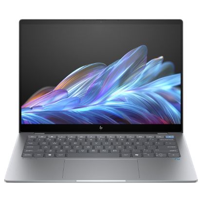 Imagem de Portátil HP OmniBook X 14-fe0002np 15.6" Snapdragon X Elite 32GB SSD 1TB Qualcomm Adreno W11 Home Prateado