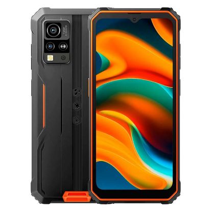 Imagem de Smartphone Blackview BV4800 NFC 64GB/3GB DualSIM Laranja