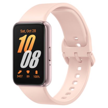 Imagem de SmartBand Samsung Galaxy Fit3 Rosa Dourado