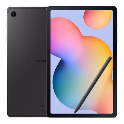 Imagem de Tablet PC Samsung Galaxy Tab S6 Lite 2024 (10.4" 128GB/4GB) 4G Cinza