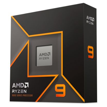 Imagem de Processador AMD Ryzen 9 9900X 12-Core (4.4Ghz/5.7Ghz) SktAM5
