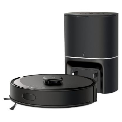 Imagem de Aspirador Robot TP-Link Vacuum & Mop Tapo RV30 Max Plus 5.3kPa c/ Base de Autolimpeza Preto
