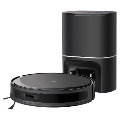 Imagem de Aspirador Robot TP-Link Vacuum & Mop Tapo RV20 Max Plus 5.3kPa c/ Base de Autolimpeza Preto