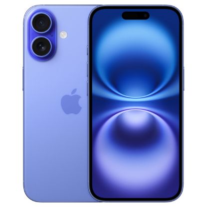 Imagem de Smartphone Apple iPhone 16 512GB Azul Ultramarino