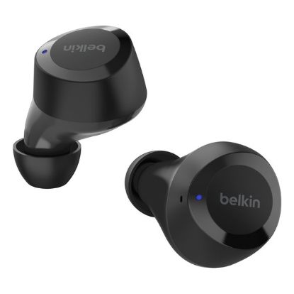Imagem de Auriculares True Wireless Belkin SoundForm Bolt Bluetooth Preto