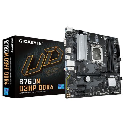 Imagem de Motherboard Gigabyte Skt1700 - B760M D3H DDR4