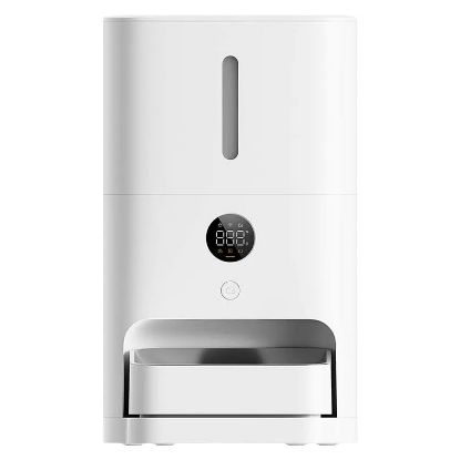 Imagem de Comedouro Xiaomi Smart Pet Food Feeder 2 Wireless 5L Branco p/ Animais de Estimação
