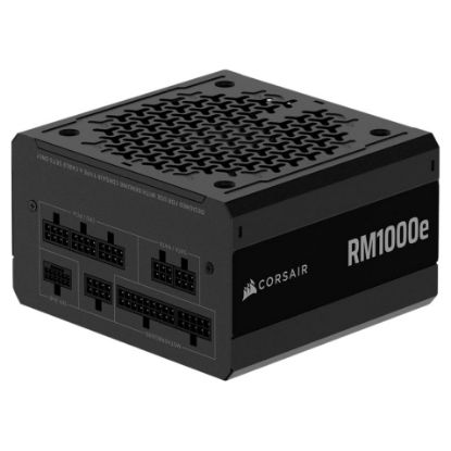 Imagem de Fonte Corsair RM1000e 80Plus Gold Modular 3.1 Preta