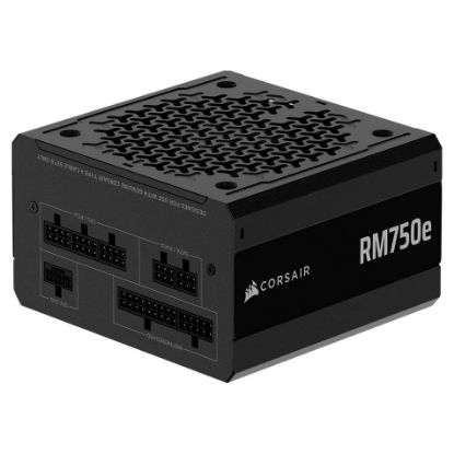 Imagem de Fonte Corsair RM750e 80Plus Gold Modular 3.1 Preta
