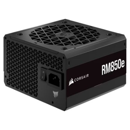 Imagem de Fonte Corsair RM850e 80Plus Gold Modular 3.1 Preta