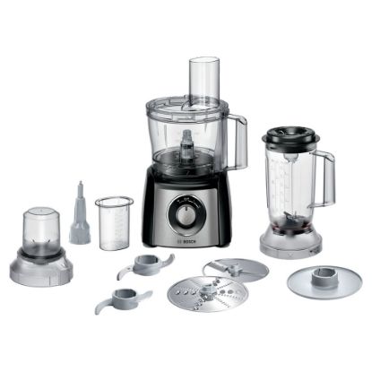 Imagem de Robot de Cozinha Bosch MCM3PM386 900W Prateado