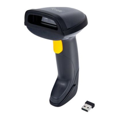 Imagem de Leitor de Código de Barras Equip 1D & 2D Wireless + Suporte