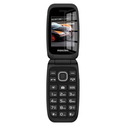 Imagem de Telemóvel Maxcom MM828 DualSIM Azul