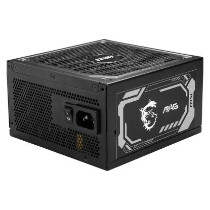 Imagem de Fonte MSI MAG A1250GL 1250W 80Plus Platinum Modular