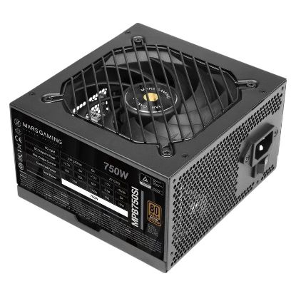 Imagem de Fonte Mars Gaming MPB750SI 80Plus Bronze