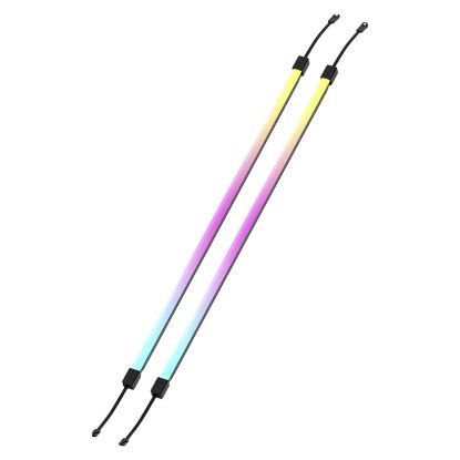 Imagem de Fita de Iluminação Corsair LS350 Aurora LED RGB - 35cm