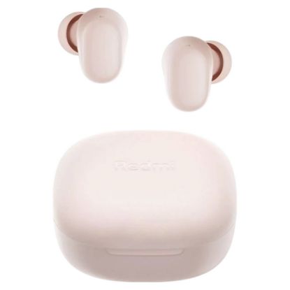 Imagem de Auriculares True Wireless Xiaomi Redmi Buds 6 Play Rosa