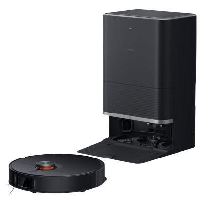 Imagem de Aspirador Robot Xiaomi Robot Vacuum X20 Max c/ Base de Autolimpeza Preto