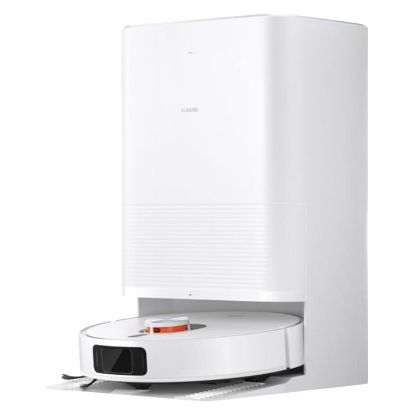 Imagem de Aspirador Robot Xiaomi Robot Vacuum X20 Pro c/ Base de Autolimpeza Branco