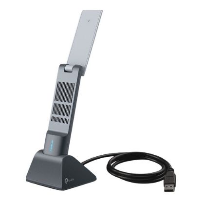 Imagem de Adaptador de Rede USB Wireless TP-Link AX1800 Dual-Band WiFi 6 - Archer TX20UH