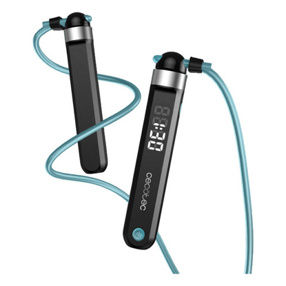Imagem de Corda Inteligente Cecotec Drumfit SmartComba 3000 Connected c/ Contador