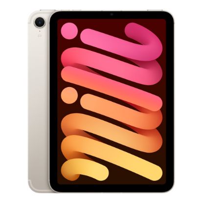 Imagem de Tablet PC Apple iPad Mini (2024) 8.3" A17 Pro 128GB Wi-Fi Luz das Estrelas