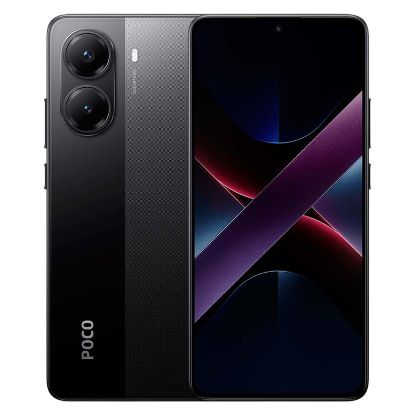 Imagem de Smartphone Xiaomi Poco X7 Pro 5G 256GB/8GB DualSIM Preto