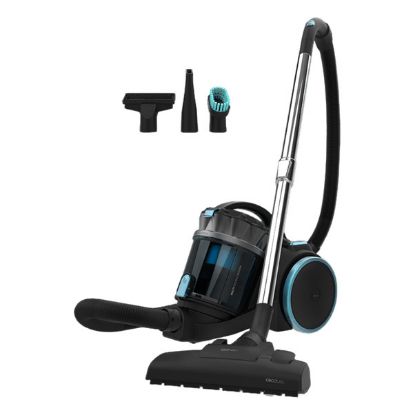 Imagem de Aspirador Cecotec Conga Rockstar Multicyclonic XXL Preto s/ Saco