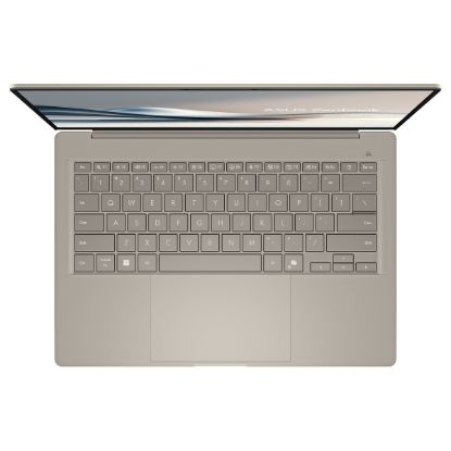 Imagem de Portátil Asus ZenBook A14 OLED UX3407QA-X1PBOHDGP1 Copilot+ PC 14" Snapdragon X 32GB SSD 1TB Adreno W11 Pro Dourado
