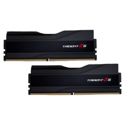 Imagem de Dimm DDR5 Pack 2x 16GB (32GB) G.Skill CL32 6400Mhz Trident Z5 Preta