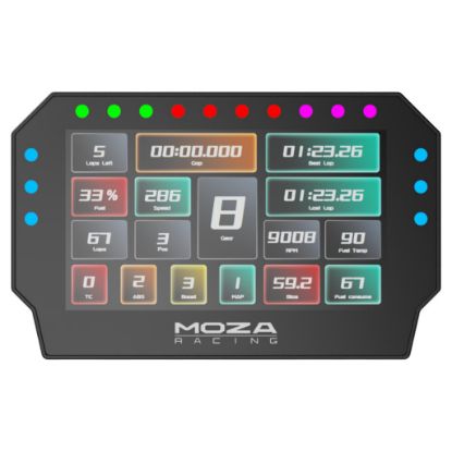 Imagem de Painel MOZA Racing CM2