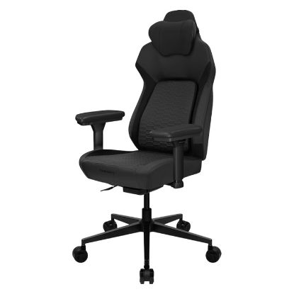 Imagem de Cadeira Ergonómica Gaming ThunderX3 Core Smart Racer Preta