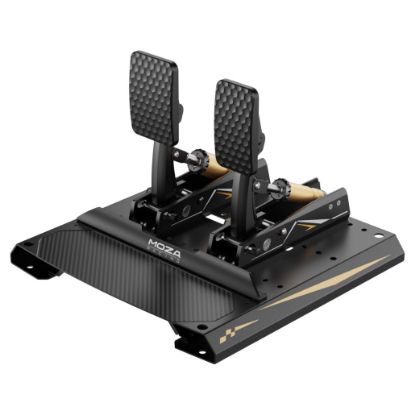 Imagem de Pedais MOZA Racing CRP2 Load Cell