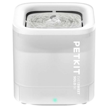 Imagem de Bebedouro Animal Petkit EverSweet Solo SE Wireless 1.8L Branco