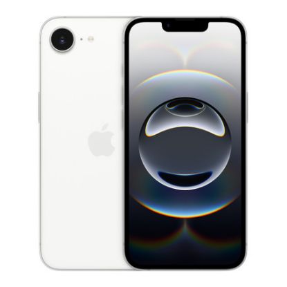 Imagem de Smartphone Apple iPhone 16e 512GB Branco