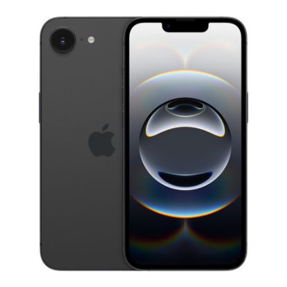 Imagem de Smartphone Apple iPhone 16e 512GB Preto