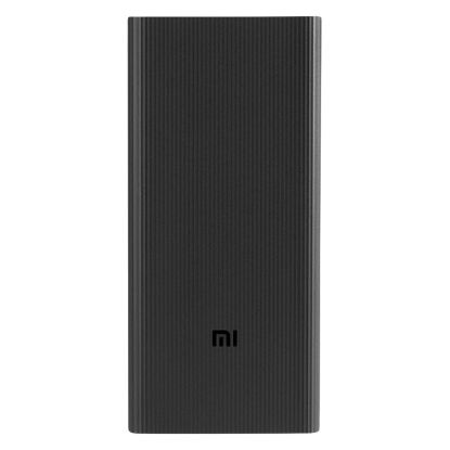 Imagem de Powerbank 30000mAh Xiaomi Type-C 18W Preta