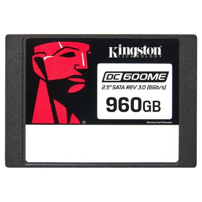 Imagem de SSD 2,5" Kingston DC600M SATA 960GB